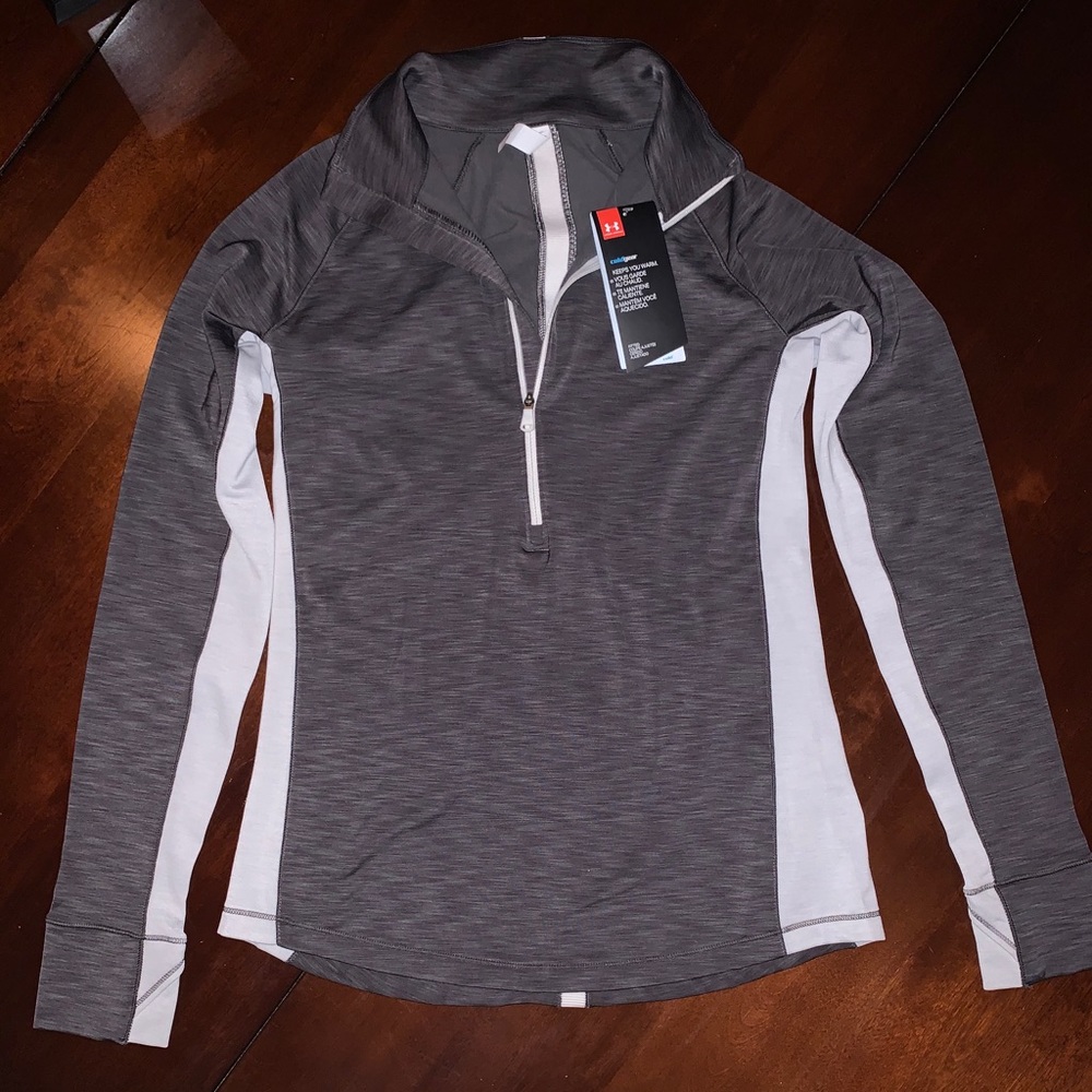 Under Armour Half Zip Cold Gear